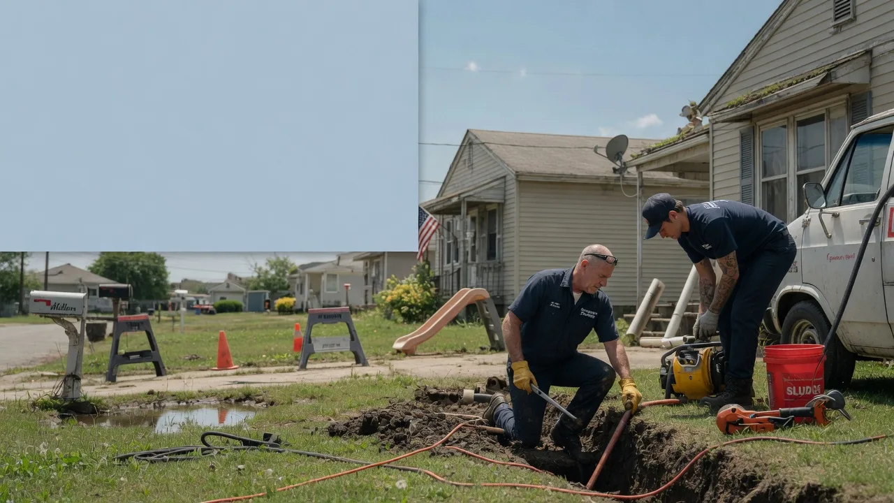 Emergency Plumber in Keyes, OK near me